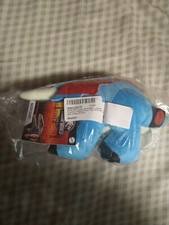 Jurassic World plush NASUTOCERATOPS. Sealed in bag 