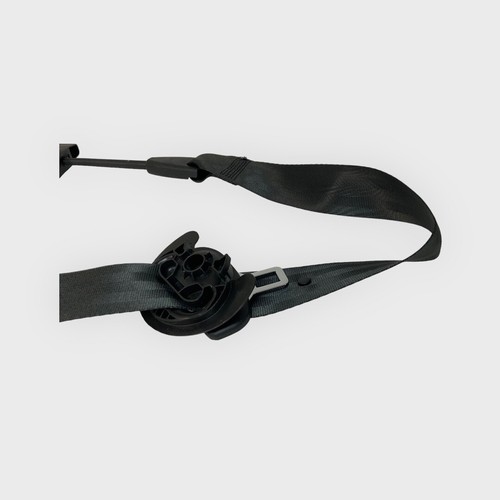 18 19 2020 2021 2022 2023 VW Atlas front left side seat belt BLACK 3CN 857 705 F - Picture 5 of 10