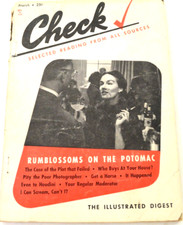 Check Selected Reading from all Sources March 1951