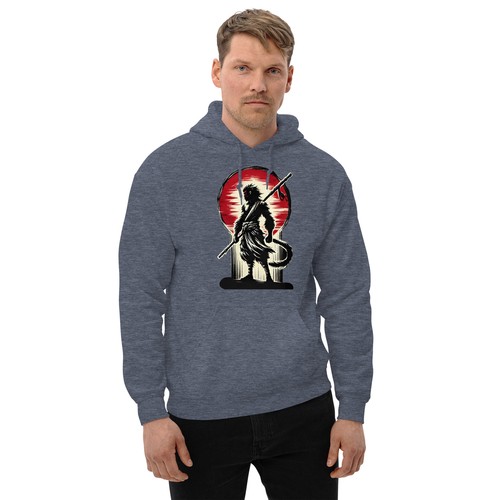 Black Myth Wukong Hoodie | Gamer Geschenk | Videospiel Hoodie für Freund - Bild 12 von 19