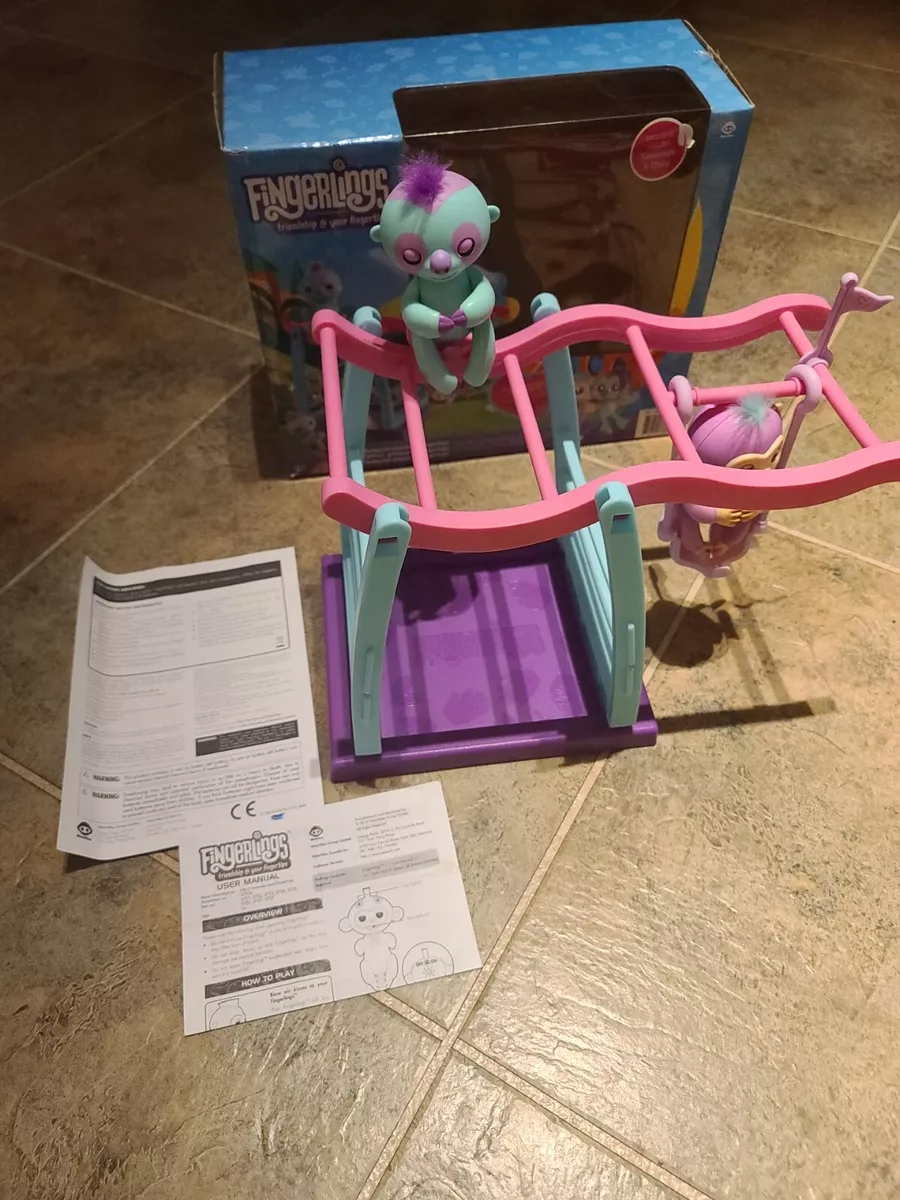 Fingerlings play cheap set