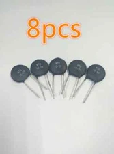 8pcs Thermistor Temperature Sensor NTC MF72 1D-20 1 ohm +-20%