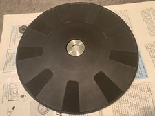 Dual 1237 Stereo Turntable Parting Out - Original Platter Mat