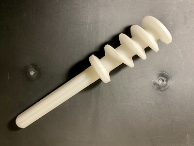 Popeil s P400 Automatic Pasta Maker REPLACEMENT KNEADING SPIRAL SHAFT
