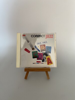 Chick Corea - Compact Jazz:Chick Corea W-F38