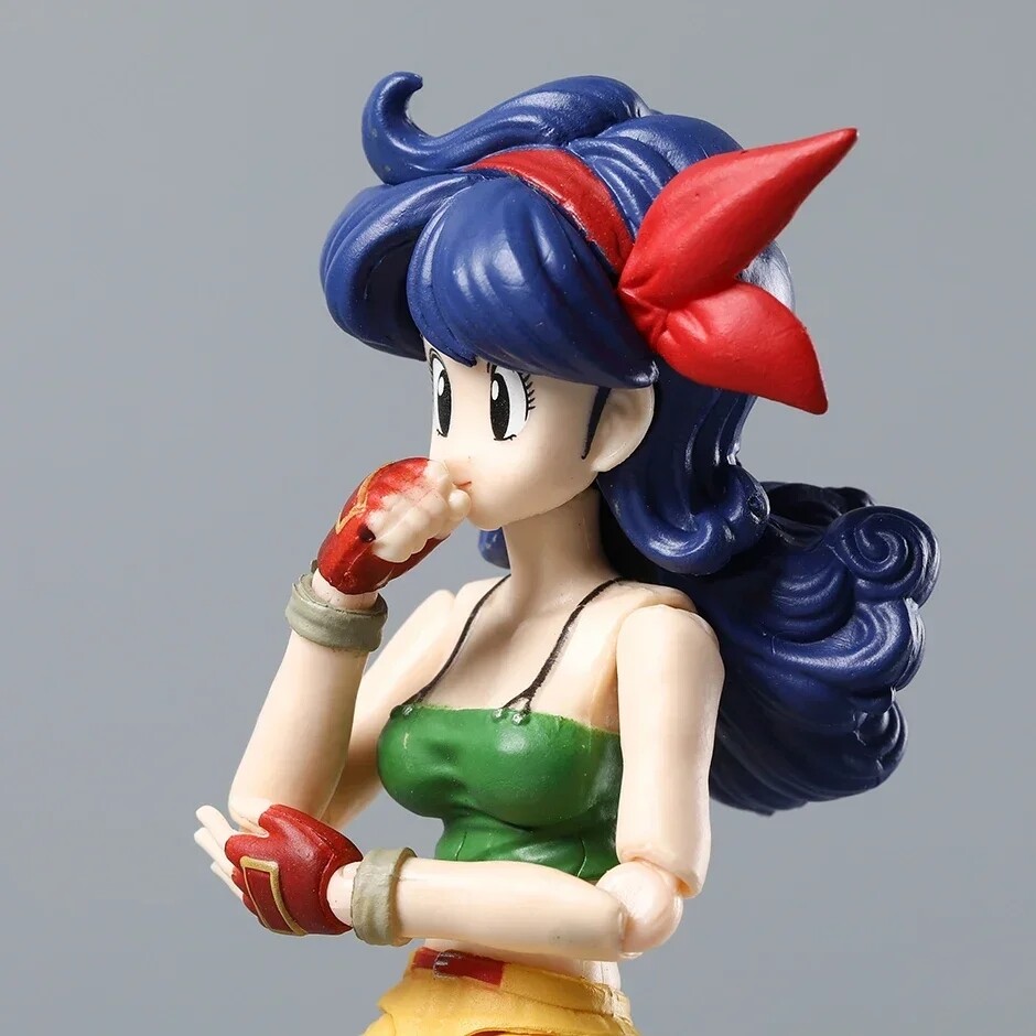 Anime SHF Dragon Ball Z Lunch Action Figure Collection New in Box