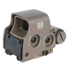 EOTech EXPS3-1 Tan Holographic Sight w/1 MOA Dot & QD STS Mount EXPS3-1TAN