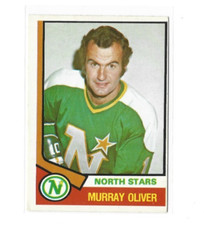1974-75 O-Pee-Chee #291 Murray Oliver NMMT