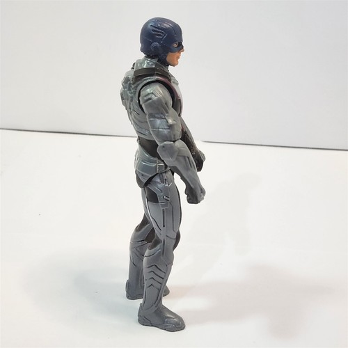 Marvel Legends Captain America End Game Figure Marvel 2016 6" Hasbro #3D2AA - Picture 3 of 5