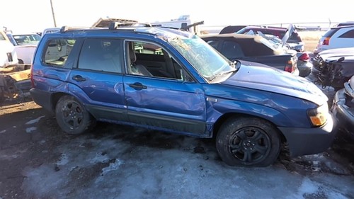 Engine ECM Electronic Control Module Fits 04 FORESTER 28816639 - Picture 7 of 8