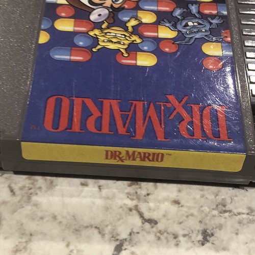 Gioco Nes Dr Mario - Foto 7 di 10