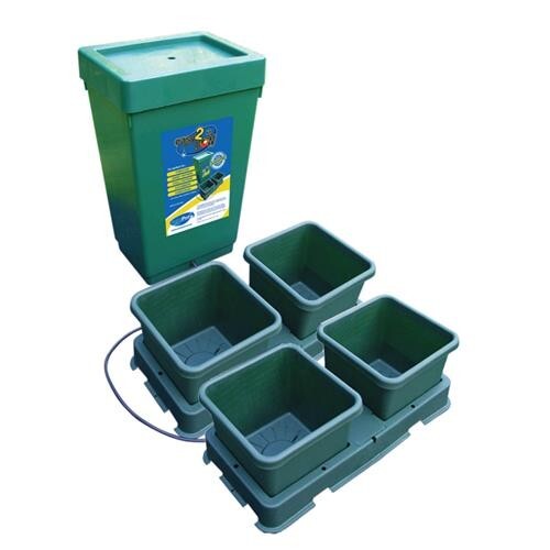 AUTOPOT - EASY2GROW KIT - 4 VASI - Foto 1 di 1