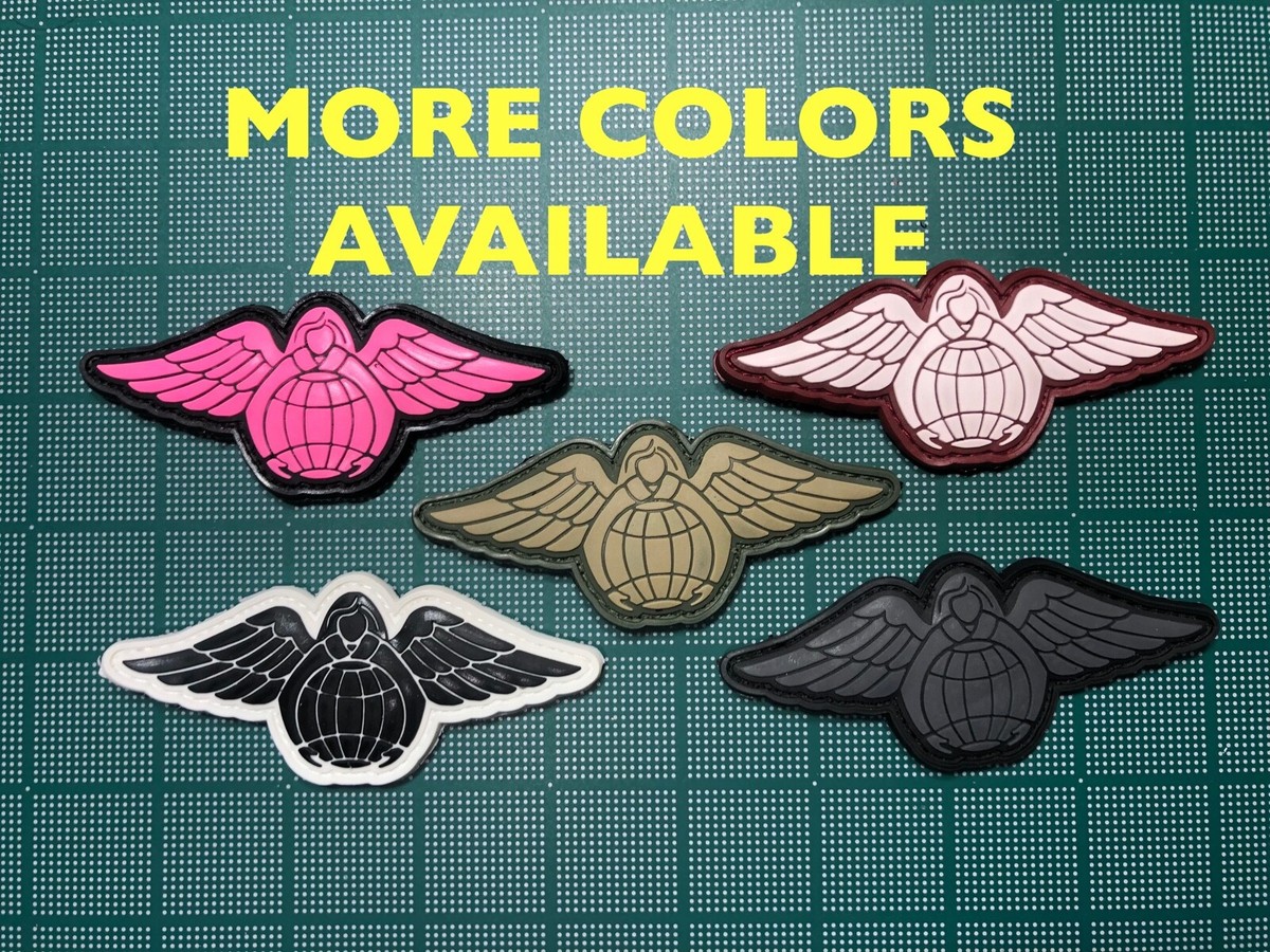 USAF Pararescue / Guardian Angel / PJ / AFSOC / SERE / Combat Rescue  Officer | eBay