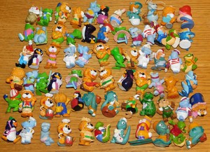 kinder surprise frog