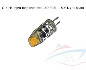 LED G4 Lamp 1W 24V LED Light Bulb 24 Volts LED Bulb eBay