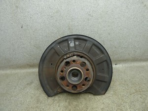 Achsschenkel hinten links Radlager 166Tkm Mercedes X204 GLK 350 CDI 10.1598.091