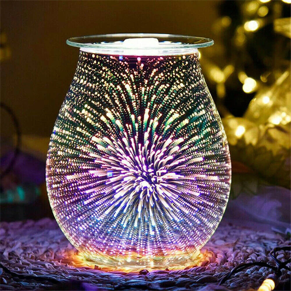 Fragrance lamp electric deals
