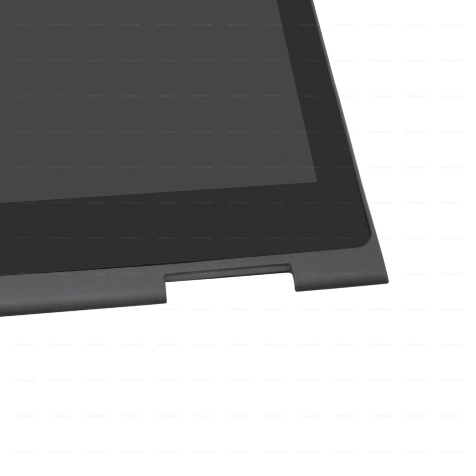 Pantalla digitalizadora de pantalla táctil LCD FHD para Dell Inspiron 13 P69G P69G001 con bisel Foto 3 de 4