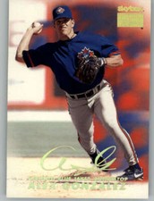 1999 SkyBox Premium #9 Alex Gonzalez Blue Jays 