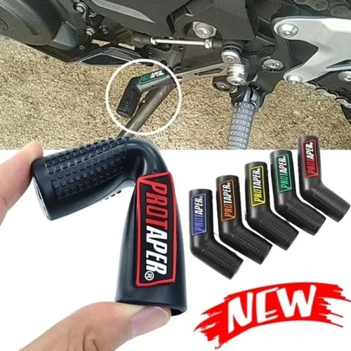 Motorcycle Protaper Rubber Shift Lever Gear Cover Pro Taper Shifter Shoe