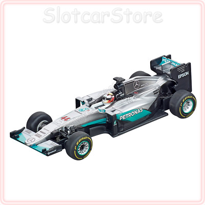 Carrera Digital 143 41401 Mercedes F1 W07 Hybrid ''Hamilton No.44'' 1:43 Auto