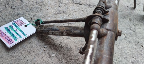 ALTER SELTENER LENKER AUSSENBREMSHEBEL SELTEN LENKER - Bild 13 von 16