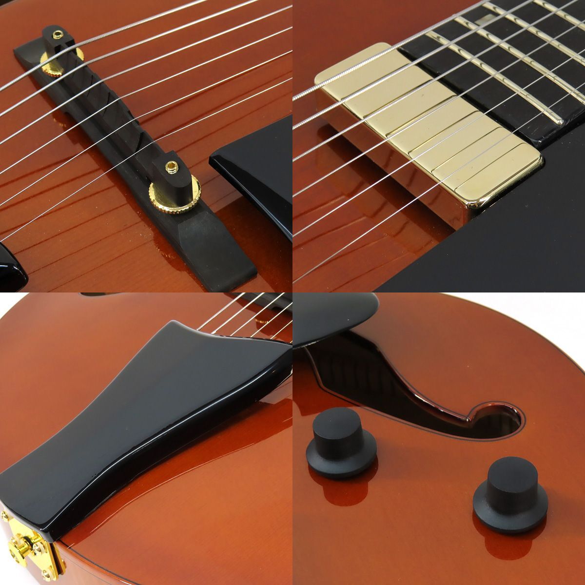 Ibanez Afc151 Da / Electric Guitar Full Acoustic | eBay Ibanez Afc151 Da / Electric Guitar Full Acoustic | eBay