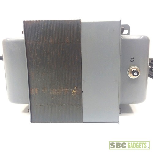 Enchufes de la UE transformador automático Thordarson TSU-1500 1500 VA 230V 50/60Hz - Imagen 5 de 7