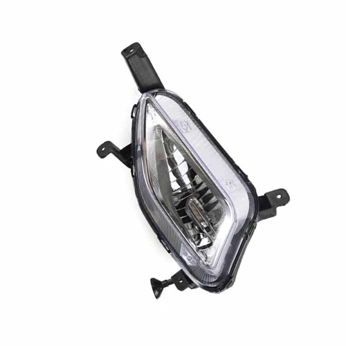 Pair Front Bumper Fog Light Driving Lamps For Hyundai Sonata 2015 2016 2017 - Picture 6 of 6
