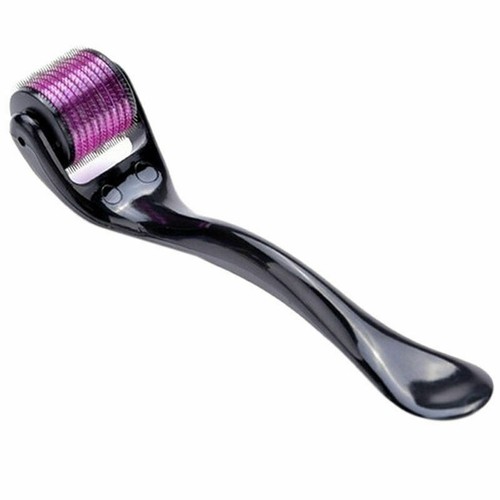 TITANIUM DERMA ROLLER 540 MICRO NEEDLES SCARS ANTI AGING DERMAROLLER + Warranty - Picture 4 of 12