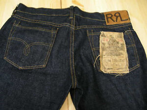 ralph lauren rrl jeans