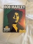 New Sealed Bob Marley 20x27’ 1000pc Jigsaw Puzzle Aquarius Puzzles Vintage NIB