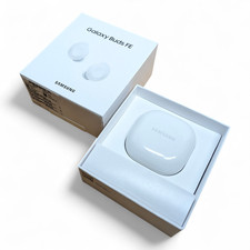 Samsung Galaxy Buds FE Bluetooth Earbuds - Mystic White (SM-R400NZWAEUA) Superb!