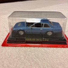 Ferrari 365 GT4 2+2 1/43 Collectables 17+