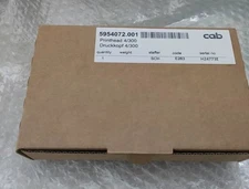 CAB A4+ 300dpi 5954072.001 Thermal Label Barcode Printer Print Head