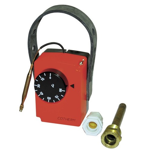Aquastat en boîtier à applique type BFMH3001 - COTHERM : BMFH3001 - Foto 1 di 1