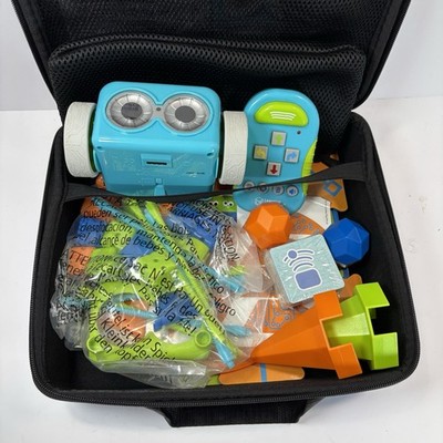 Learning Resources Botley The Coding Robot 2.0 Activity Set - STEM - Open Box
