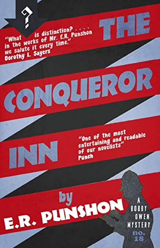 The Conqueror Inn: A Bobby Owen Mystery - Punshon, E.R.