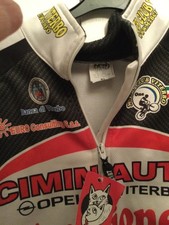 Men’s Retro Cycling Top XL Long Sleeve