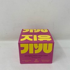 JiYu NAD Anti-Aging Moisturizing Cream 50ml Pink/Yellow Box