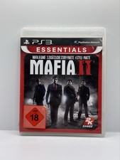 Mafia II 2 - Sony PlayStation - PS3 Spiel