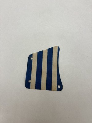 LEGO  Zubehör Segel Plane Piraten Sail sailbb27  9x11 blue Stripes aus 6273 8