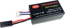 Gifi Power LiPo Battery For PARROT AR.DRONE 2.0 1.0 Quadricopter Lithium