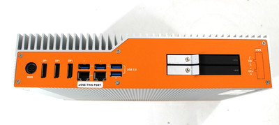 Onlogic Helix 610 STRA-HX610-r02 - i9 Processor - 2TB SATA - 2TB NVME - 2027 WTY