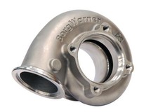 Borgwarner 177287 Turbocharger Sx S400sx4 T6 Ar 1.32 80mm Inducer W Race Cover