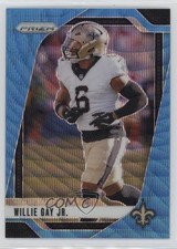 2024 Panini Prizm Blue Wave Prizm 170/230 Willie Gay Jr #208 1lu5