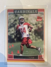 Todd Watkins 2006 Topps #338 Football card RC Arizona Cardinals
