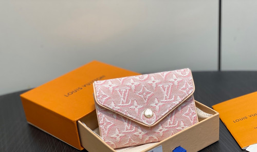 LOUIS Vuitton Victorine Wallet M2A151 Original box included