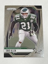 2024 Panini Prizm Football #237 - Eric Allen - Philadelphia Eagles