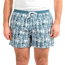 Hugo Boss Men's "Piranha" Multi-Color Swim Board Shorts US M IT 50